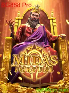 MidasFortune: A Nova Era dos Jogos de Casino com BG888 Pro