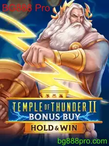 Explorando o TempleofThunderIIBonusBuy: Um Mergulho no Mundo Empolgante dos Jogos de Casino