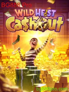 Explorando WildHeistCashout: Um Mergulho no Novo Fenômeno de BG888 Pro