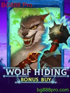 Descubra o Fascinante Mundo de WolfHidingBonusBuy e a Tendência BG888 Pro